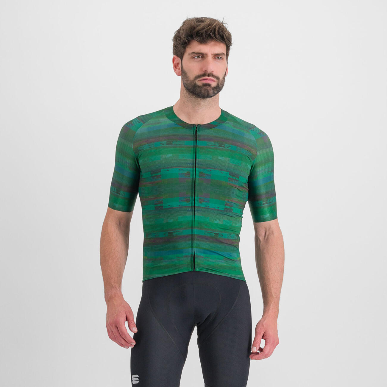 Maglia a maniche corte - GLITCH BOMBER 1/4