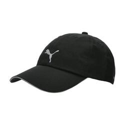 Casquette PUMA Padel ajustable avec Velcro et logo réfléchissant