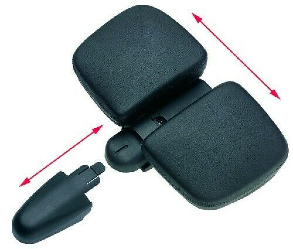 Point Selle Endzone Vario noire 2/2