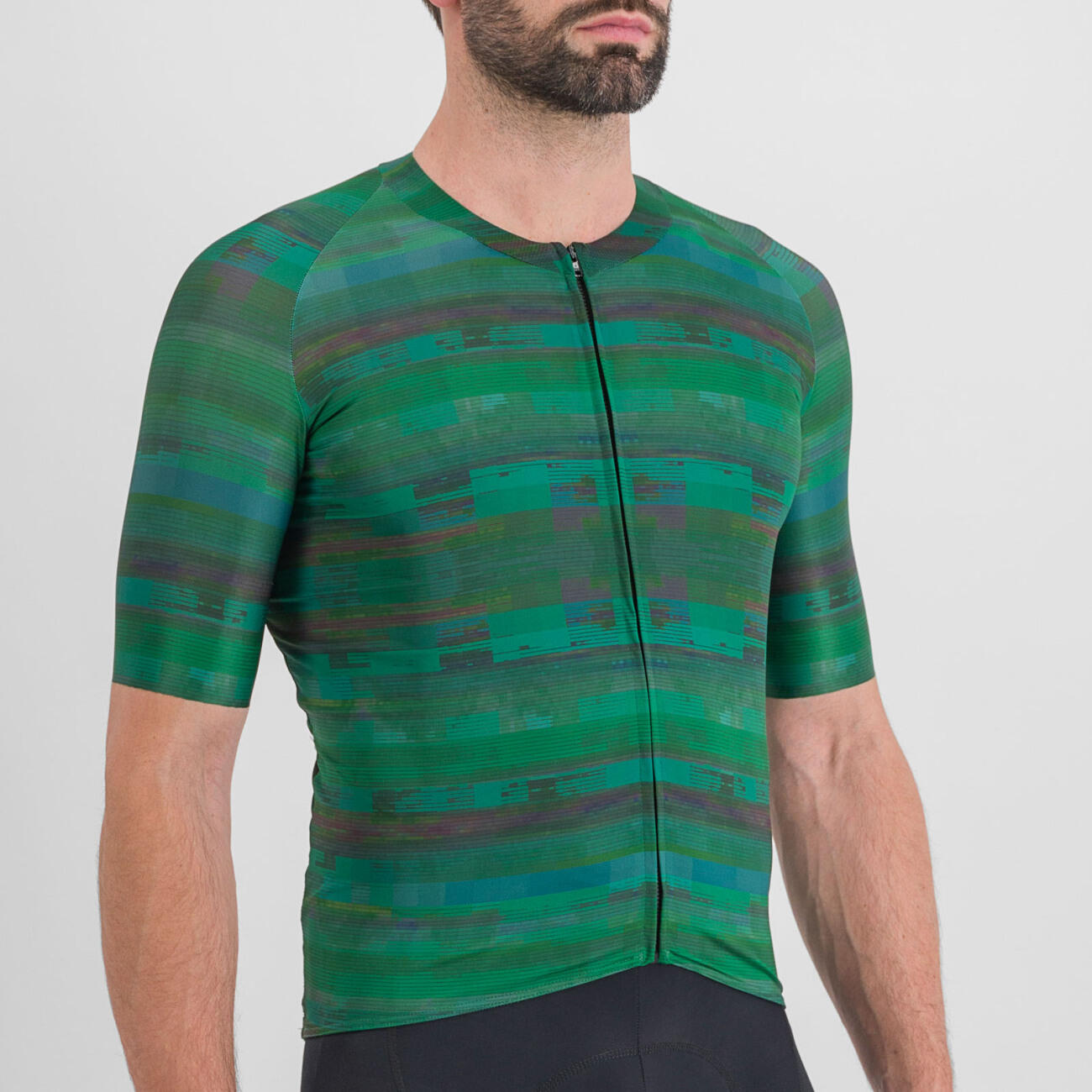 Maglia a maniche corte - GLITCH BOMBER 2/4