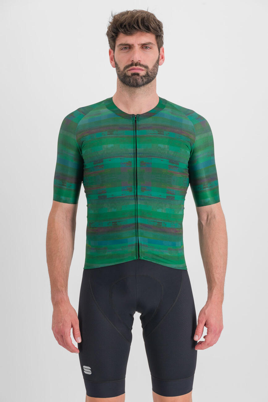Maglia a maniche corte - GLITCH BOMBER 3/4