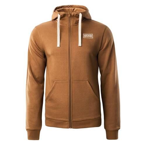 Bluza sportowa męska Magnum Force Coyote