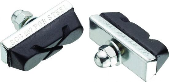 Jagwire Bremsschuh Mtn Sport X-Caliper F. Std. Bremsen,Ve50