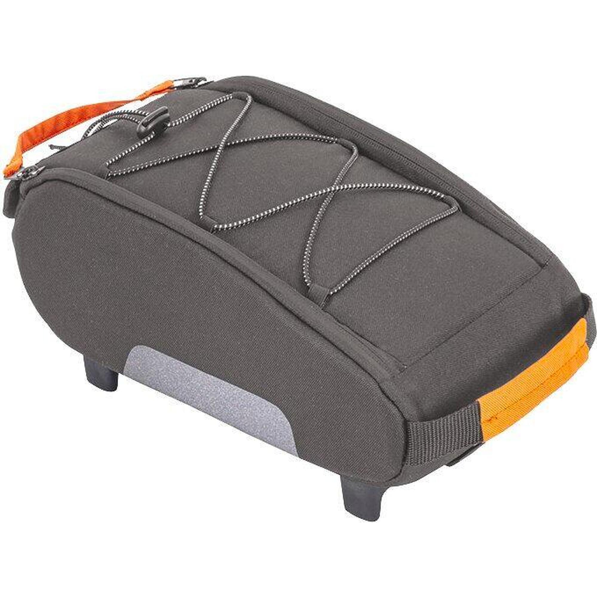 Racktime - Sacoche Arrière Vélo Fixation Porte Bagage Racktime Yoshi 2.0 Snap-it 2.0 30 X 1 - Sacoche Vélo - Noir - No Size - Decathlon