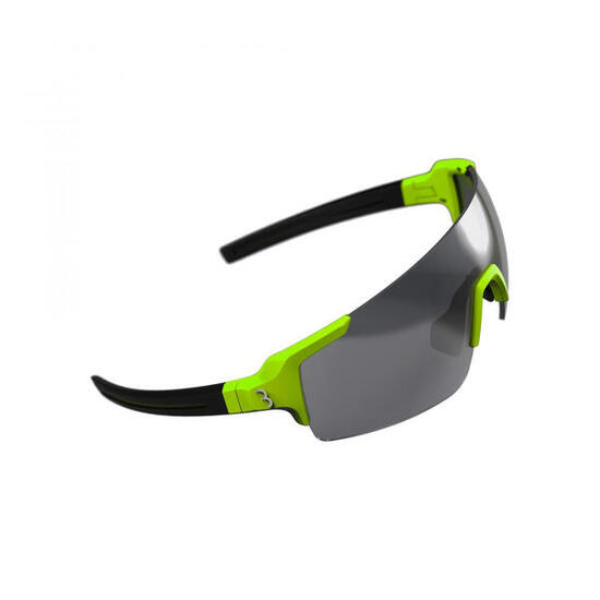 BBB sportbril FullView mat neon geel