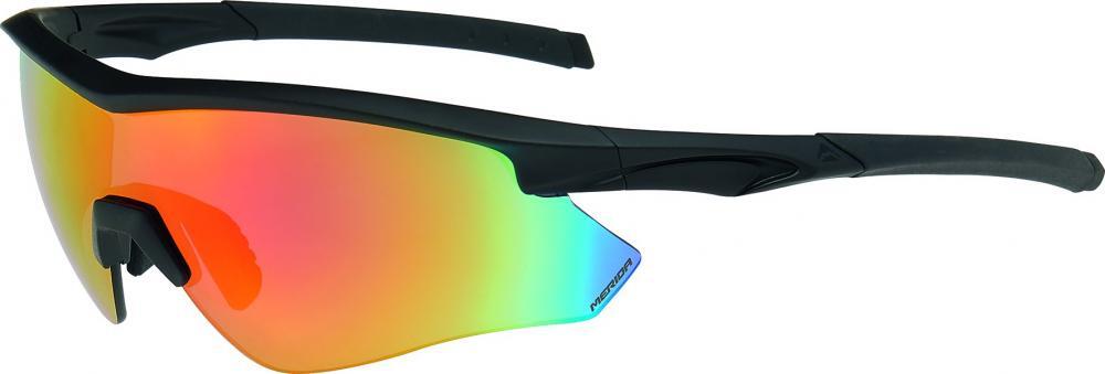 MERIDA Merida Sonnenbrille Sport Aero Schwarz