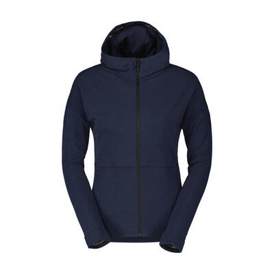 Kapuzenpullover - COMMUTER MERINO W
