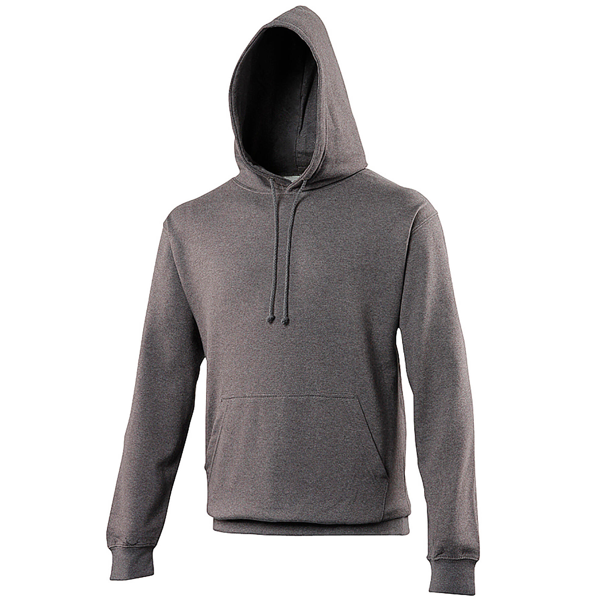 Unisex Kapuzenpullover College Damen und Herren Graphit 2/2