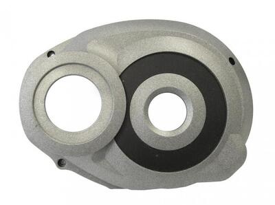 Bosch designdeksel active platinum, links