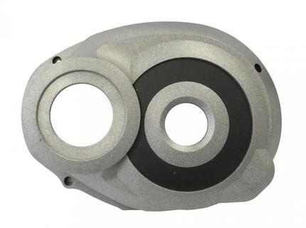 BOSCH Designdeckel Active Platinum, links