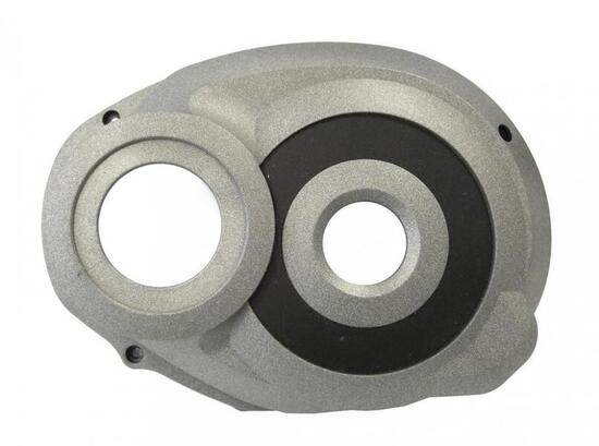 BOSCH Designdeckel Active Platinum, links