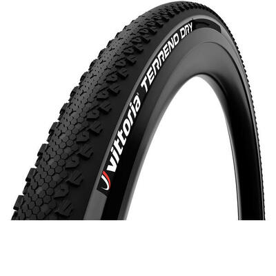 Vittoria Reifen Cross Terreno Dry 28x1.45Zoll 37-622 schwarz anthrazit faltba...