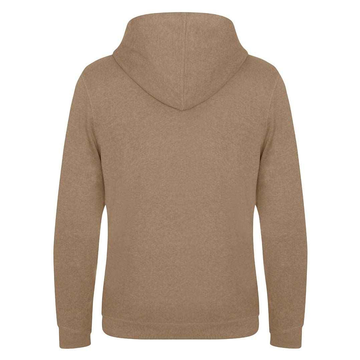 "Lusaka Regen" Kapuzenpullover für Herren Sand Düne 2/2