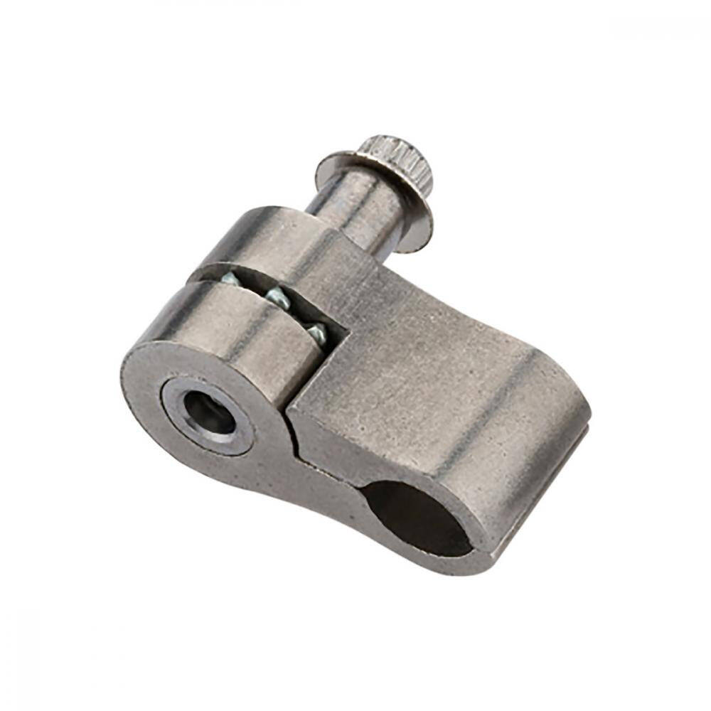JAGWIRE Jagwire Bremsleitungshalter Edelstahl Universal Ve2