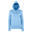 Just Hoods Sweatshirt À Capuche Femme (Bleu Ciel)