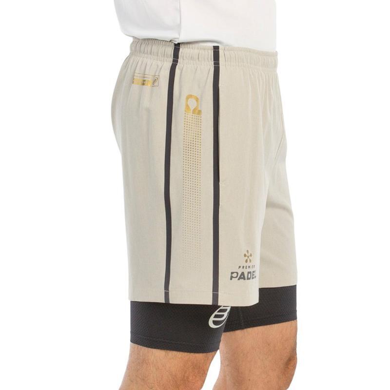 BULLPADEL BARDE Hombre PREMIER PADEL (Short) 3/7