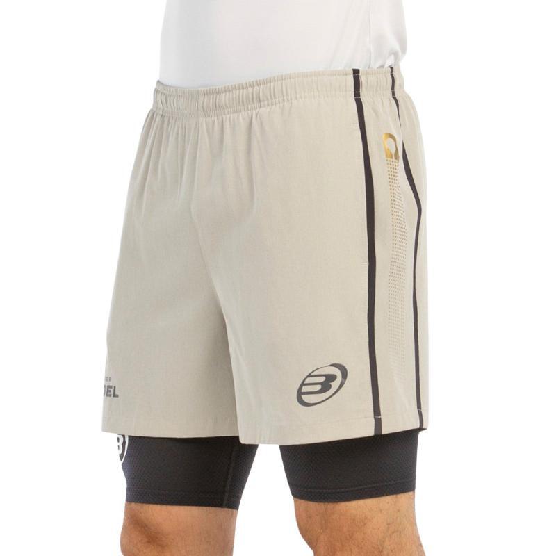 BULLPADEL BARDE Hombre PREMIER PADEL (Short) 4/7