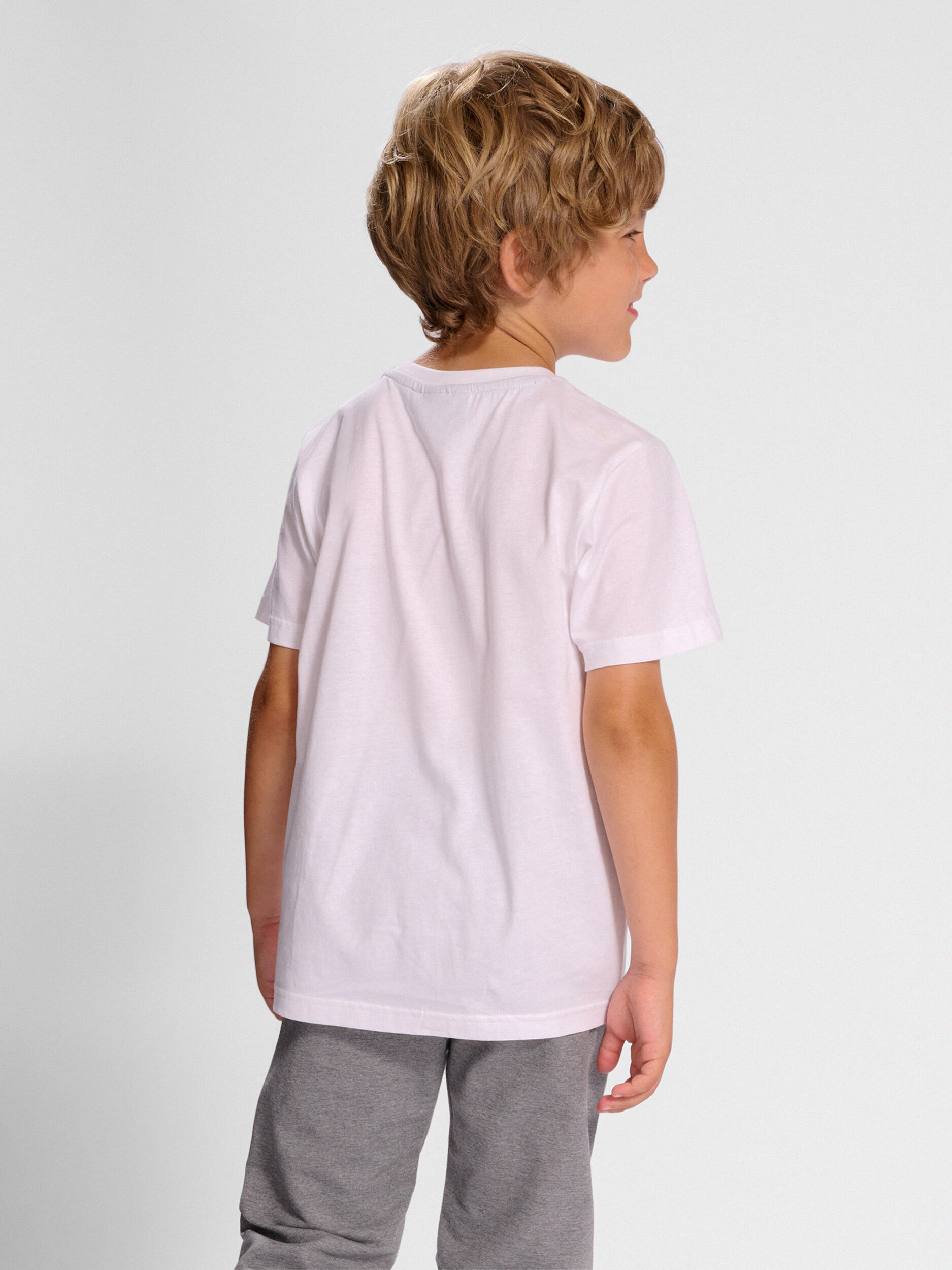 Enfiler T-Shirt Hmlharry Enfant 2/7