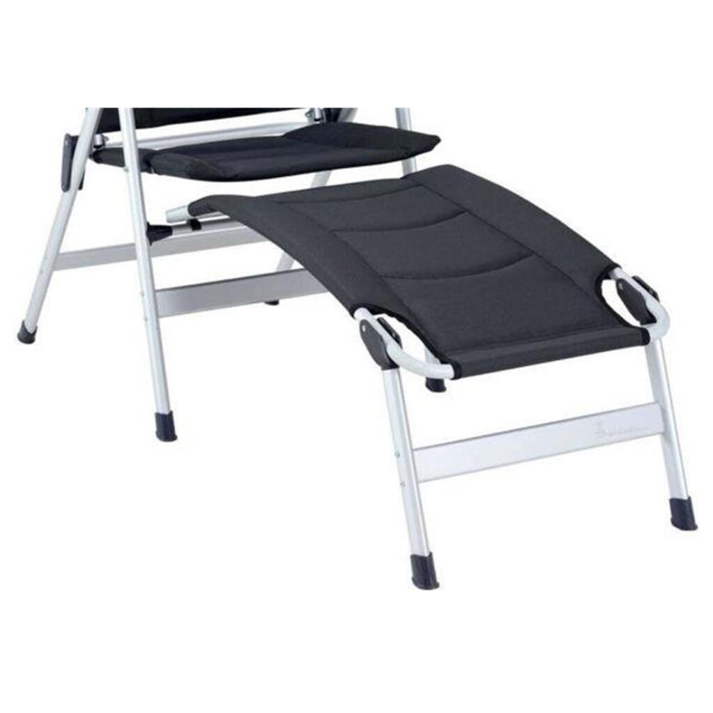 Isabella - Isabella Repose-pieds Pour Fauteuils Thor, Loke Et Beach Chair Dark Grey - Chaise - Taille Unique - Decathlon