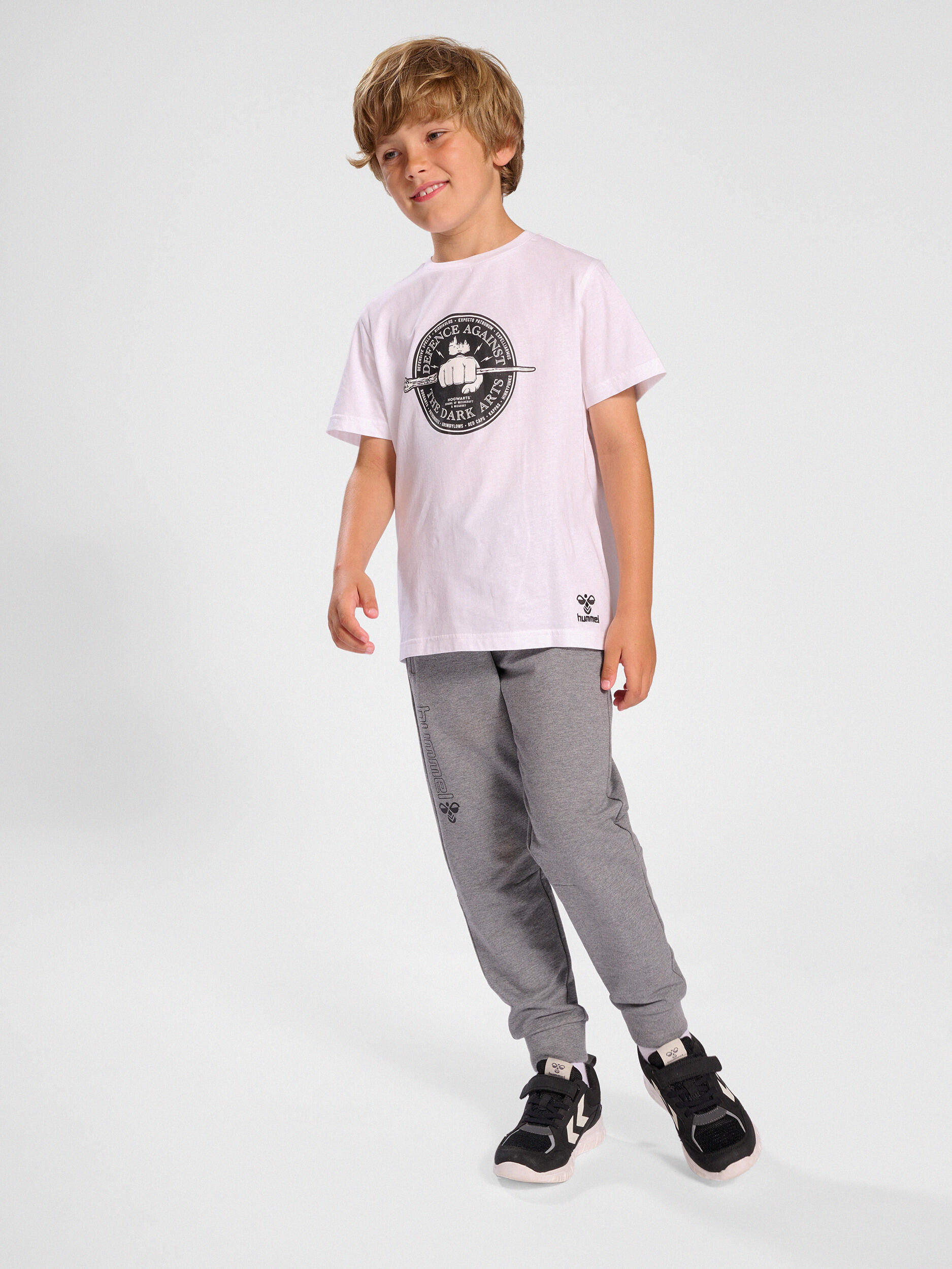 Enfiler T-Shirt Hmlharry Enfant 3/7