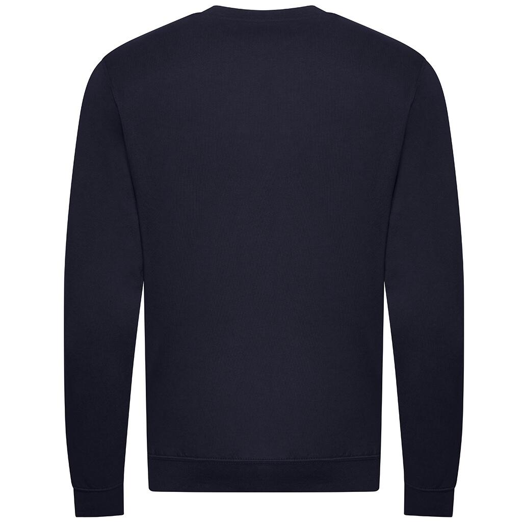 Mens Sweatshirt (French Navy) 2/2
