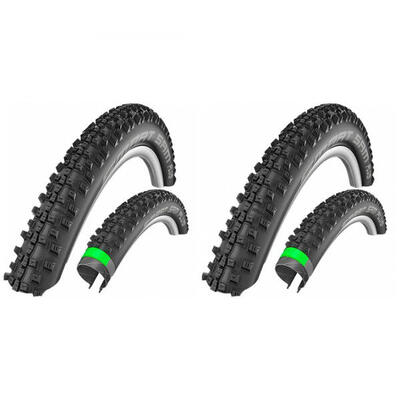 2 x Schwalbe Drahtreifen SMART SAM PLUS 27.5x2.25