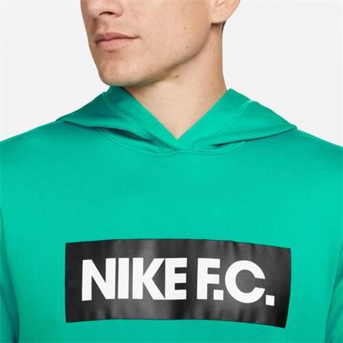 Bluza treningowa męska Nike FC 3/4