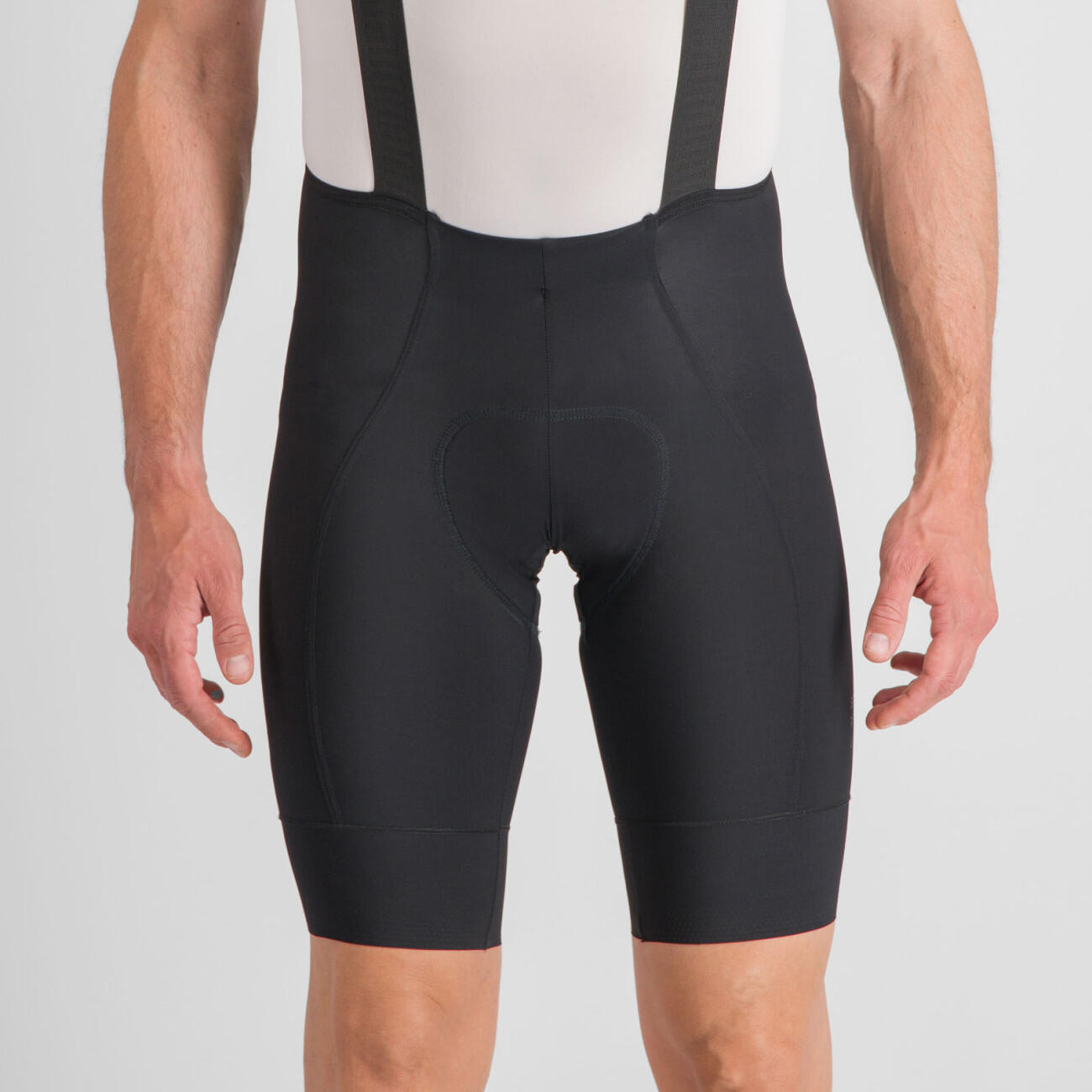 Calças curtas com alças - BIBSHORTS SRK 3/4