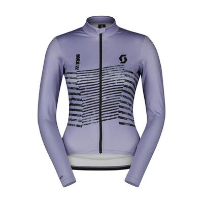 Maglia invernale a maniche lunghe - TEAM WARM GRAPHICS