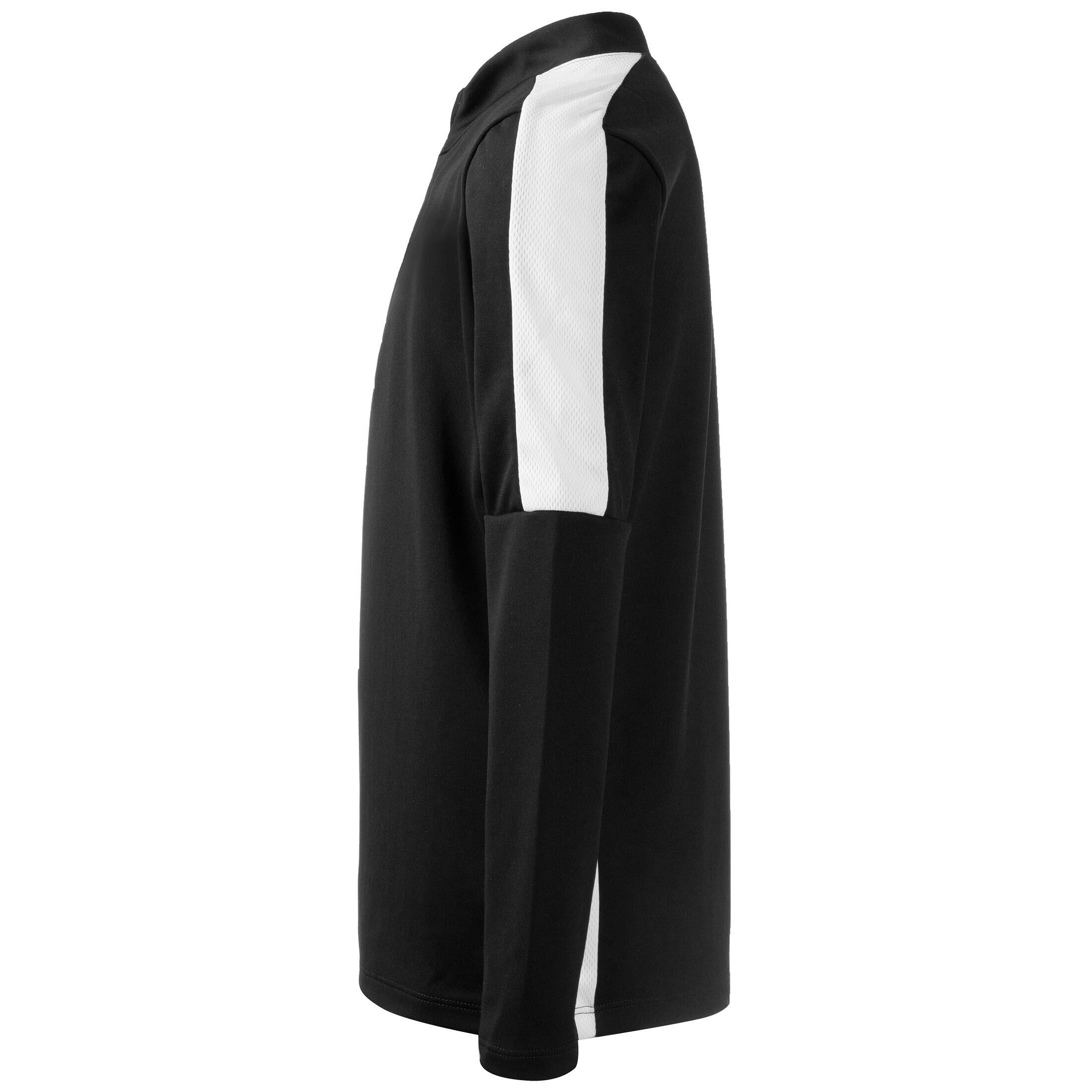 Maglietta Uomo Nike Academy 23 Drill Nero 4/4