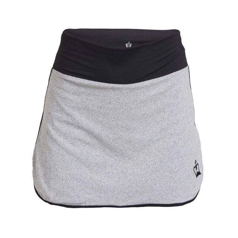 Black Crown - Jupe Black Crown Corfu - Jupe - Noir - Decathlon