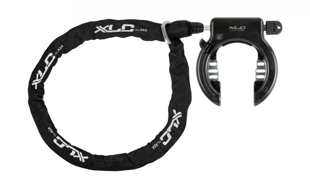 Frame lock with removable key XLC LO-F02 Fant II 120 cm 5.5 mm 2/2
