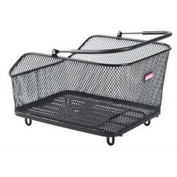 Panier arrière Unix Fidele, 20 L, noir