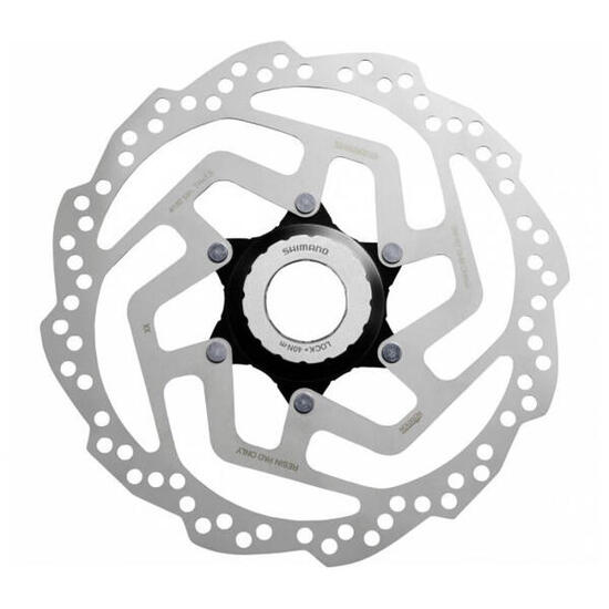 Shimano 1x Bremsscheibe Tourney TX SM-RT10M Ø180mm Center Lock
