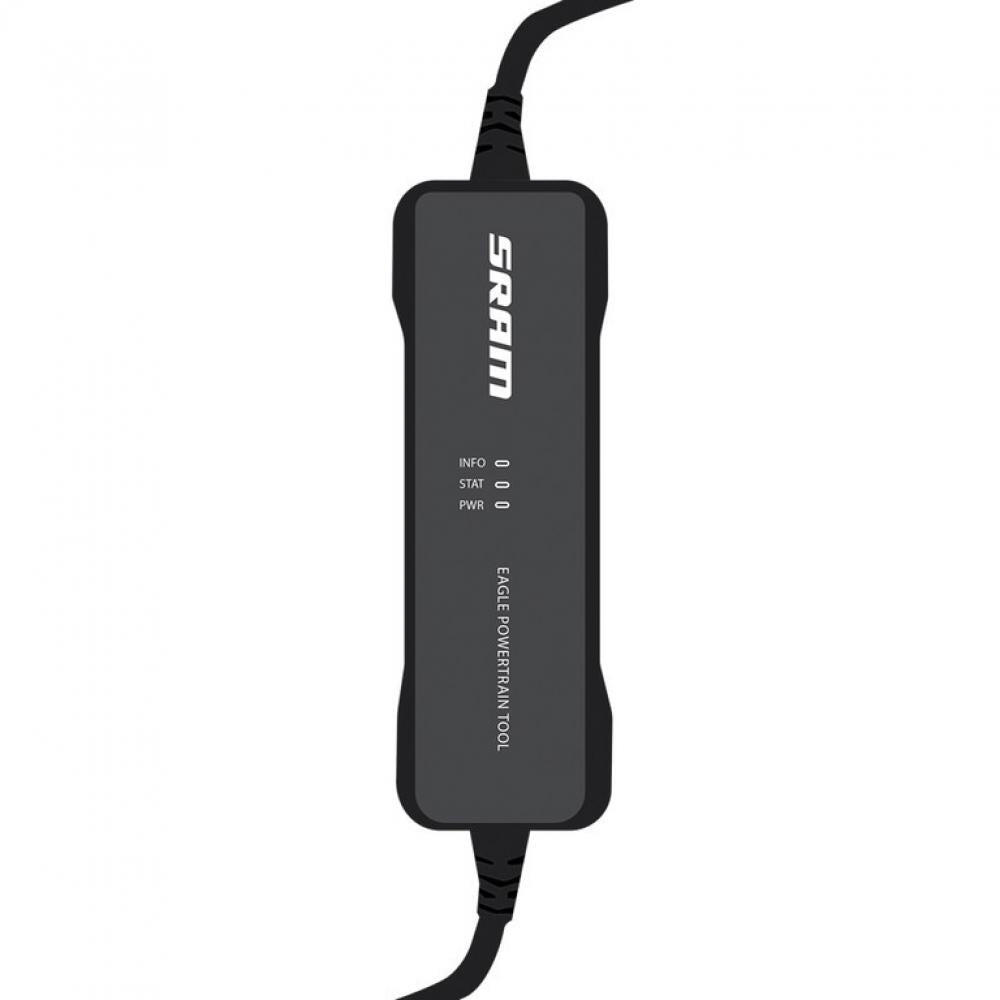 Sram Range Extender Rahmen inkl. 4 x M3 schwarze Schrauben 2/2