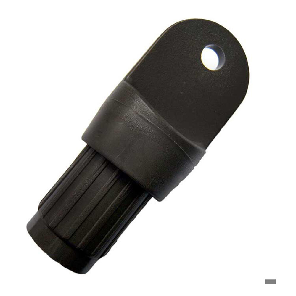 Isabella Awnings 26mm Fitting With Hole/Clamp End 1/4