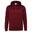 Sweat À Capuche Adulte (Bordeaux)