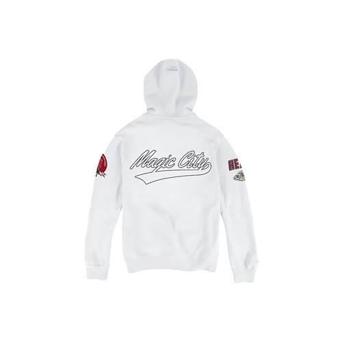 Bluza sportowa męska Mitchell & Ness Champ City Miami Heat 2/2