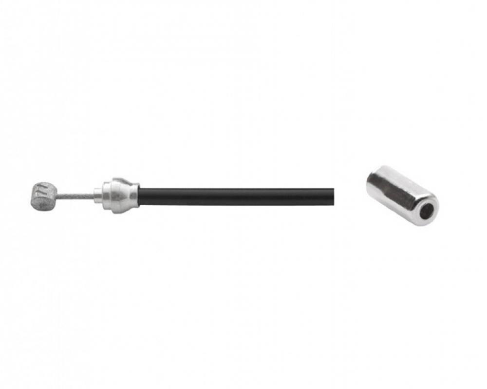 XLC Bremszugkit Universal BR-X93 1700/2000mm Ø1,5mm inkl 1 Nippel 2/2
