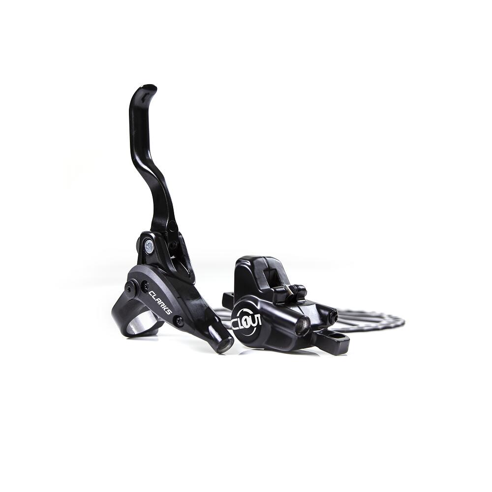 Freins hydrauliques CLARKS Clout 1 Front 180 3/4