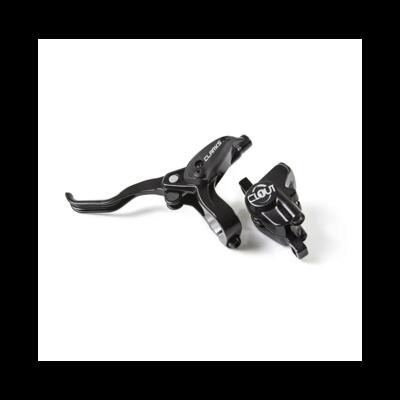 Hydroschijfremmen met schijf clarks cycle systems clout 1