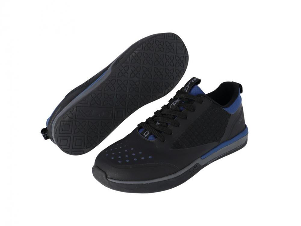 XLC E-MTB Schuh CB-E01 schwarz/blau Gr. 40 2/2