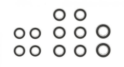 Haibike lyke lagerset incl. compleet lagerset (zonder hardware)