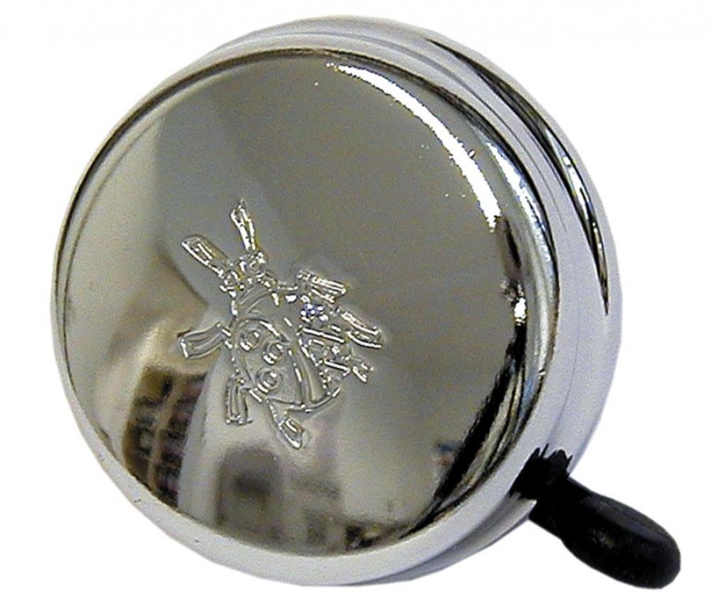 Cloche REICH Käfer 60 mm chromée 2/2