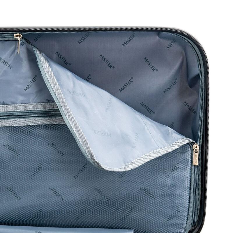 Troler Costa, Master, 53x35x20 cm, 2.5 kg, albastru