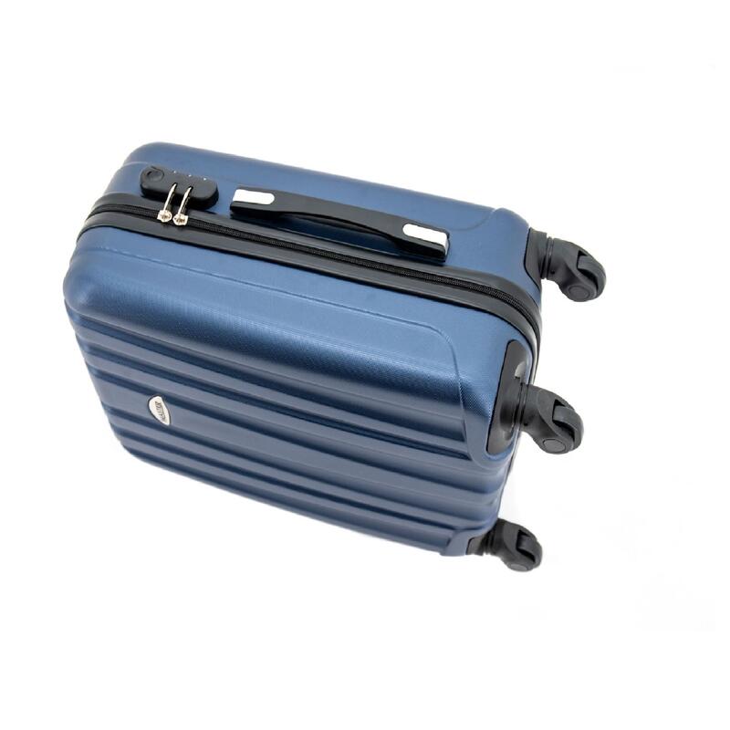 Troler Costa, Master, 53x35x20 cm, 2.5 kg, albastru