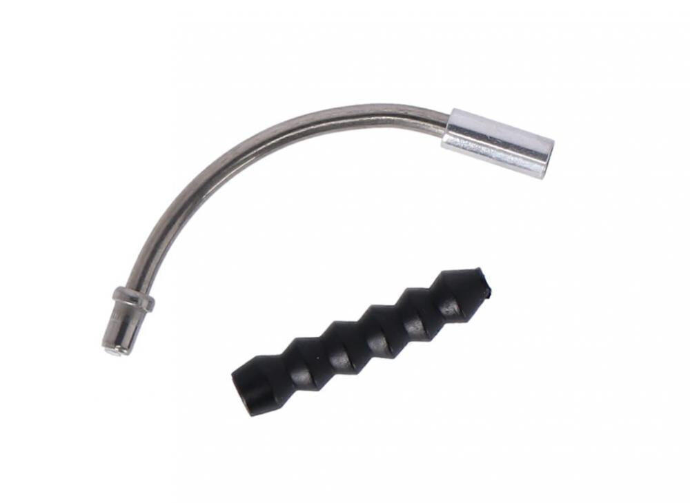 XLC Coudé câble V-brake 135° 2/2