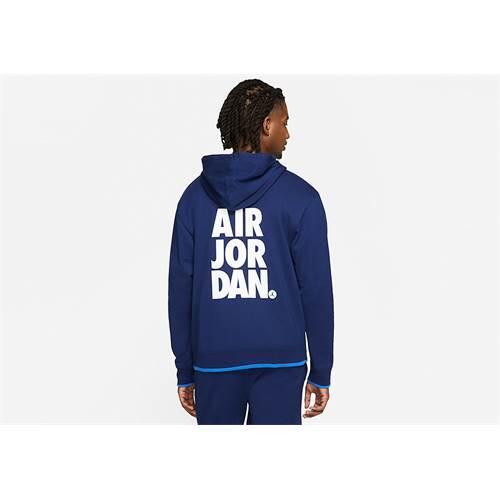 Sweat universel hommes Nike Air Jordan Jumpman Classics 2/2