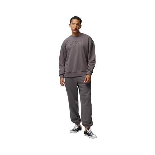 Sudadera Outhorn hombre - corte holgado, mangas raglán 4/5