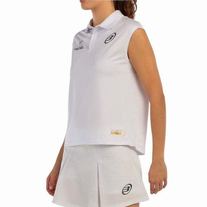Polo Bullpadel Acido Mujer 4/7